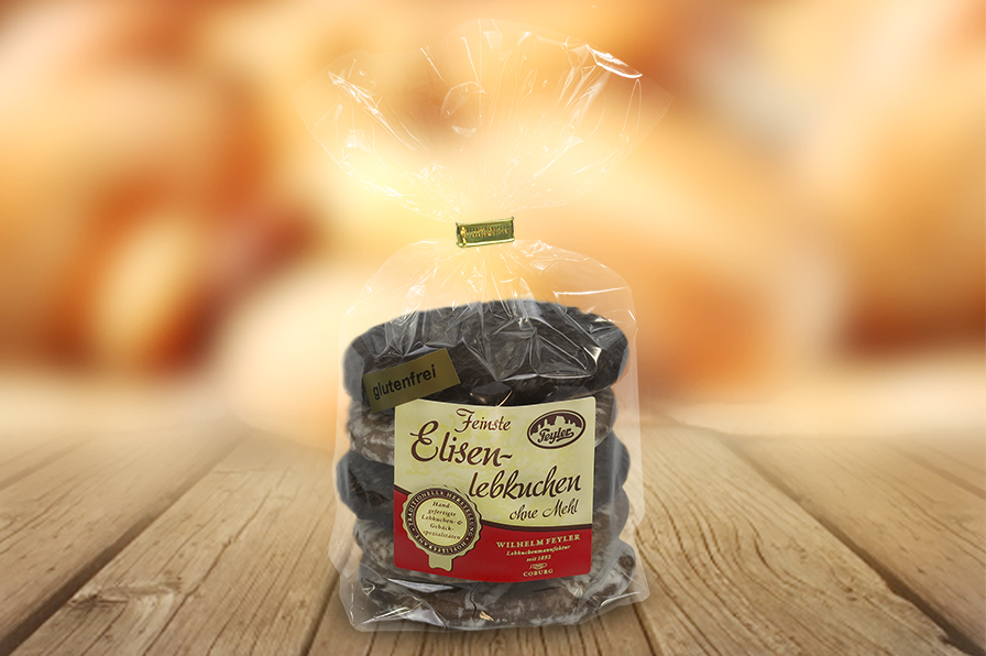 Elisenlebkuchen glutenfrei | Feyler-Lebkuchen Coburg