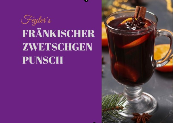 Fränkischer Zwetschgenpunsch